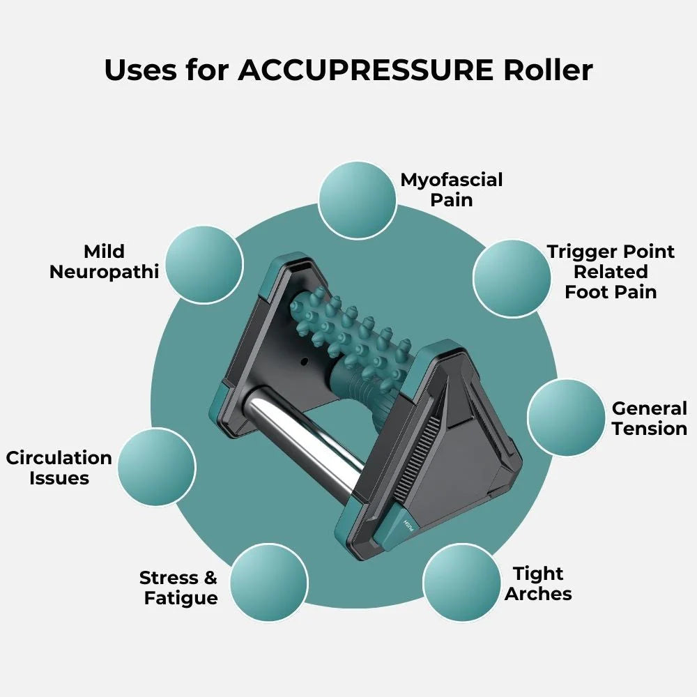 3 in 1 Foot massager