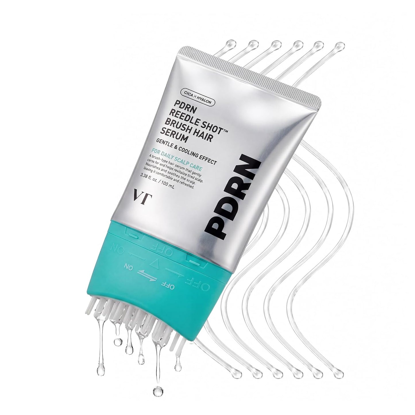 Brush Hair Serum