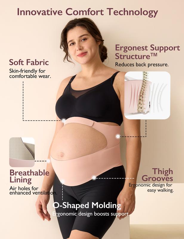 Lovure Pregnancy Belly Band