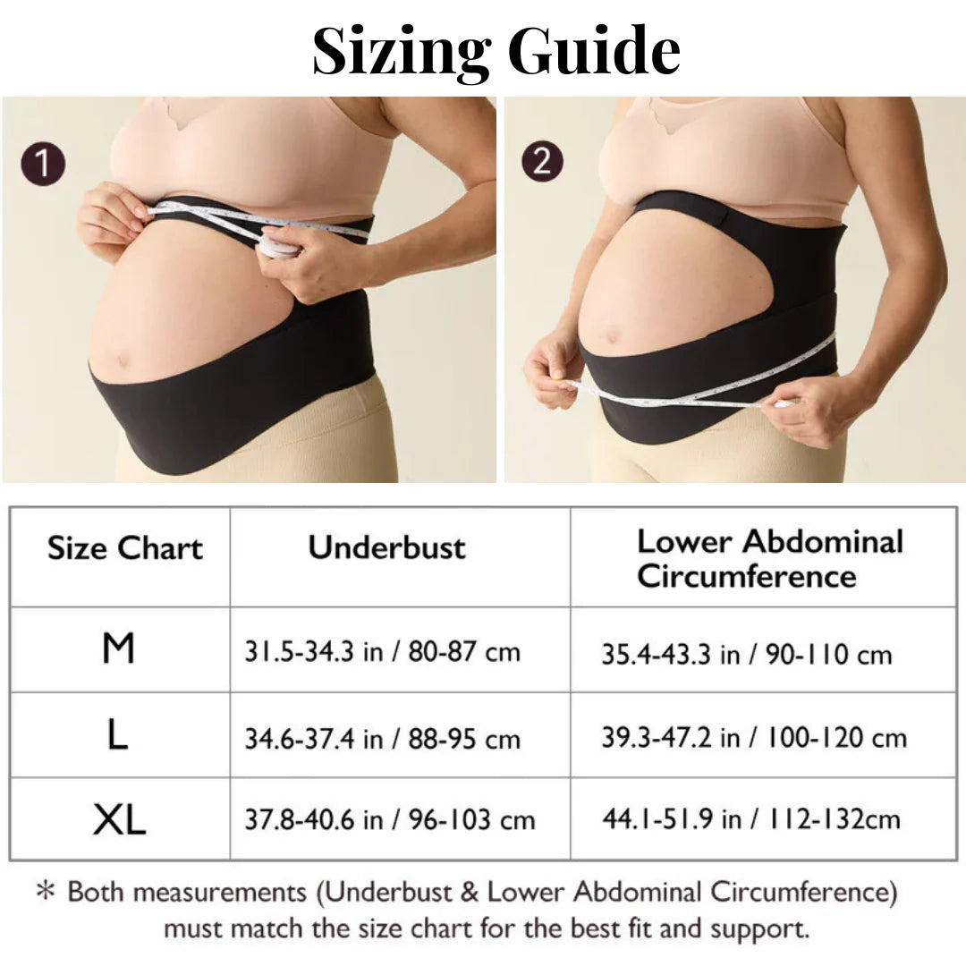 Lovure Pregnancy Belly Band