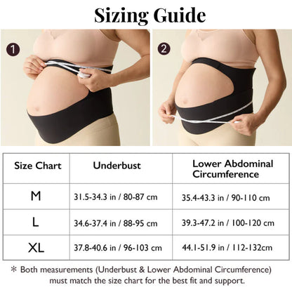 Lovure Pregnancy Belly Band