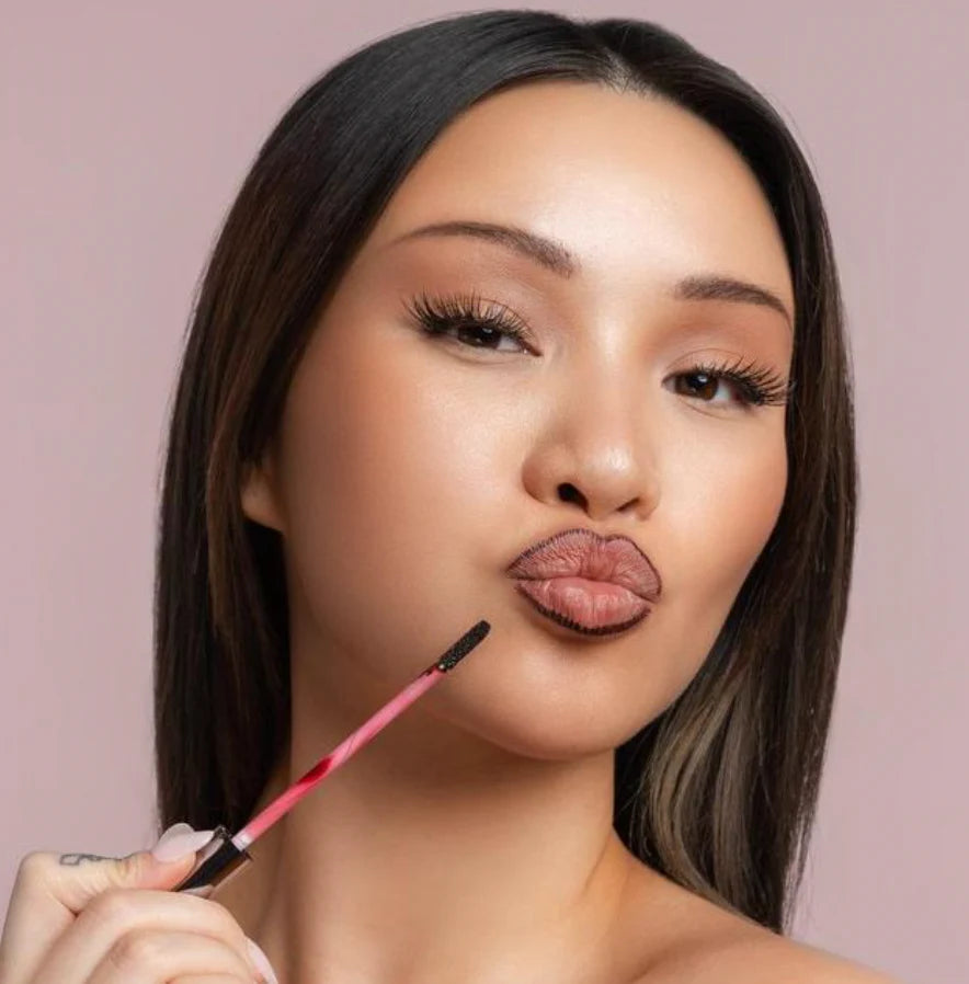 "Unleash Your Inner Confidence with Flawless Lips!"