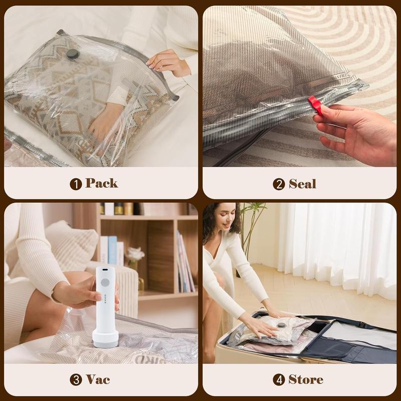 Lovure Cordless Travel Vacuum